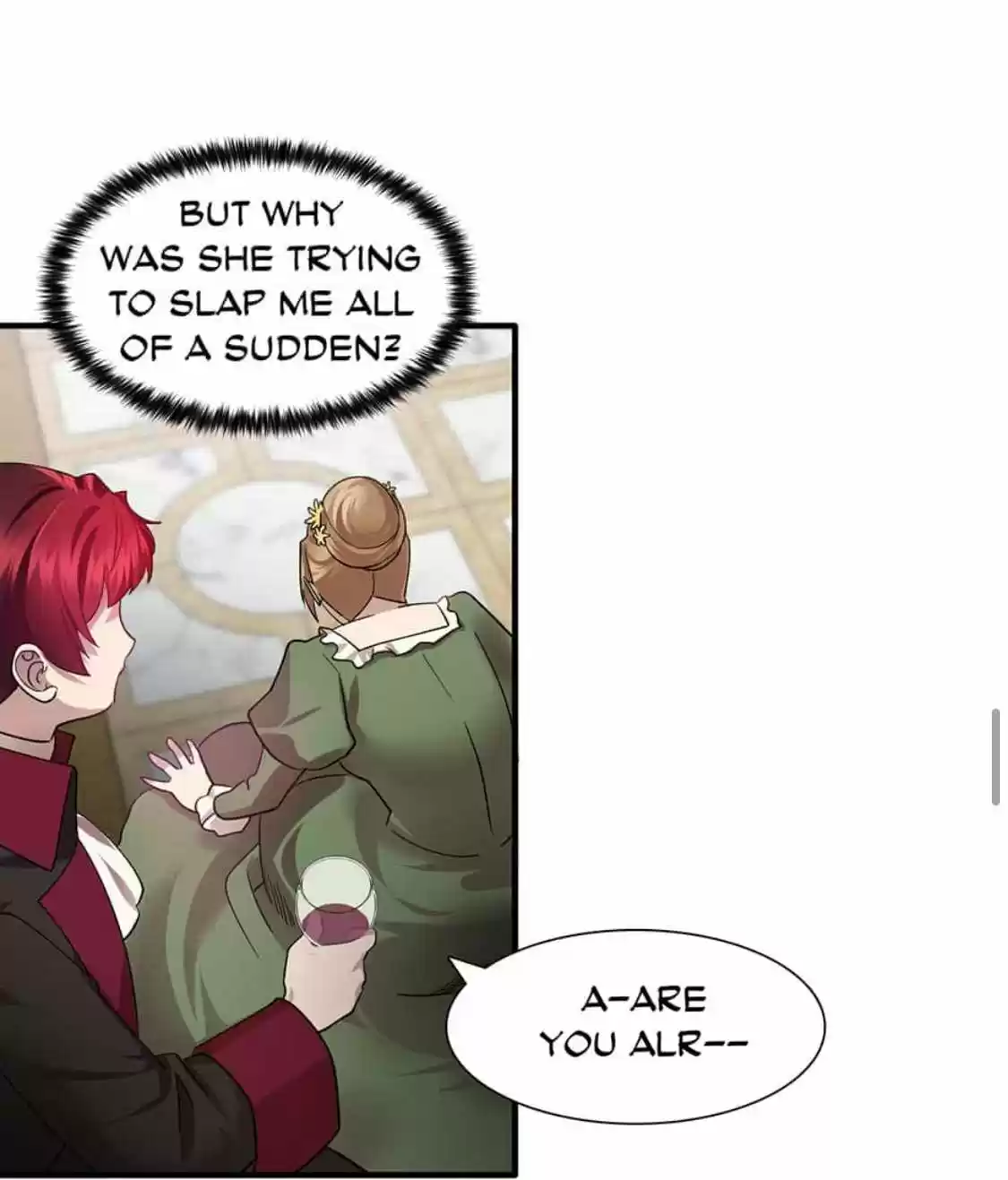 The Duke’S Servant Chapter 51