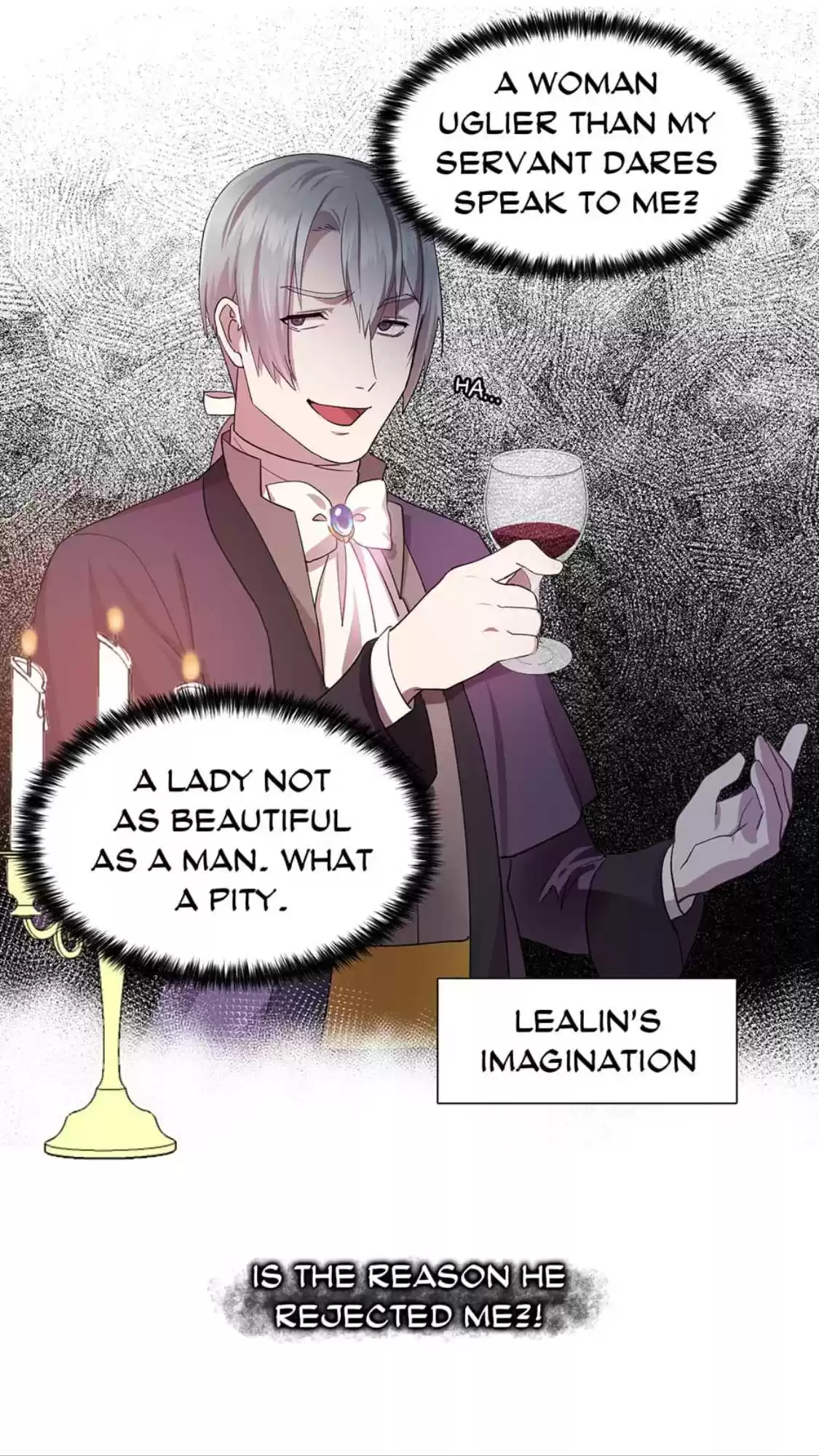 The Duke’S Servant Chapter 51