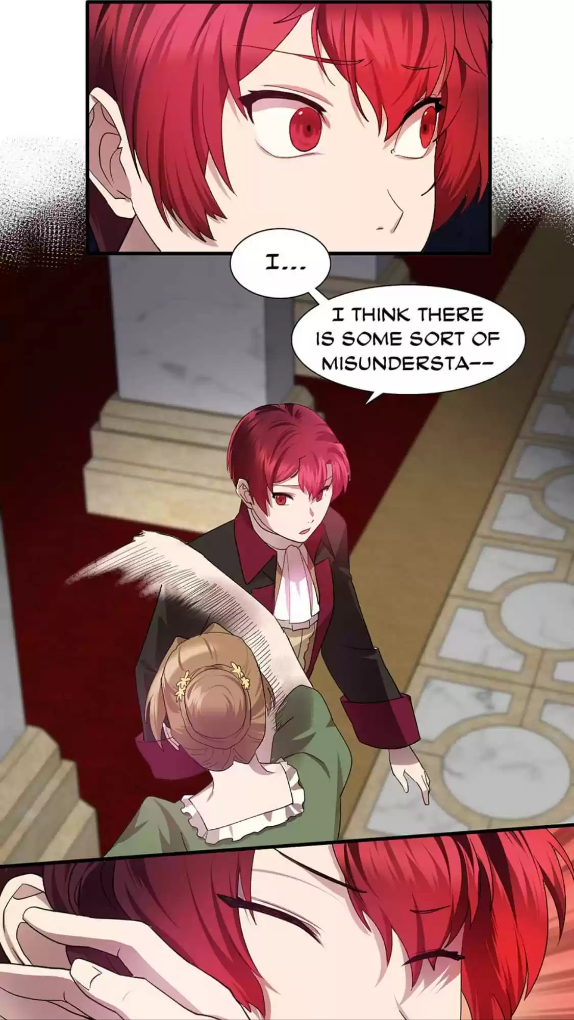 The Duke’S Servant Chapter 51