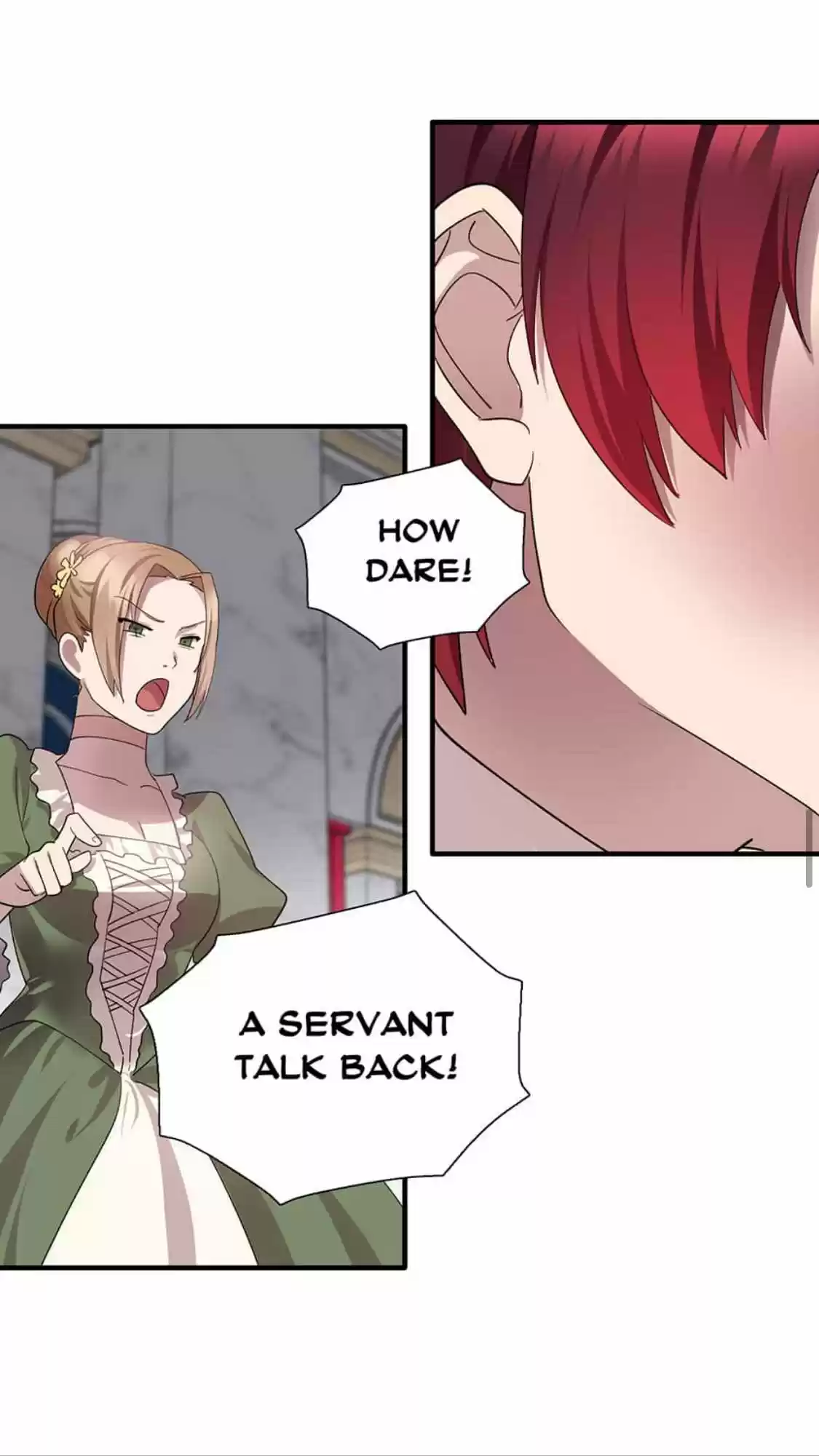 The Duke’S Servant Chapter 51
