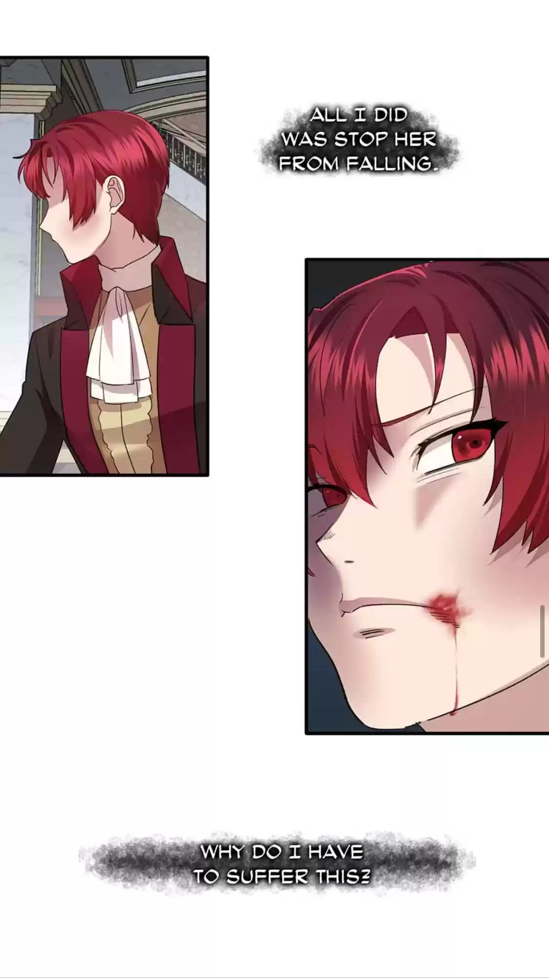 The Duke’S Servant Chapter 51