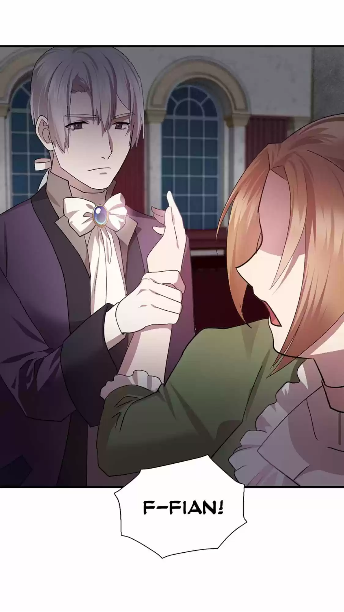 The Duke’S Servant Chapter 51