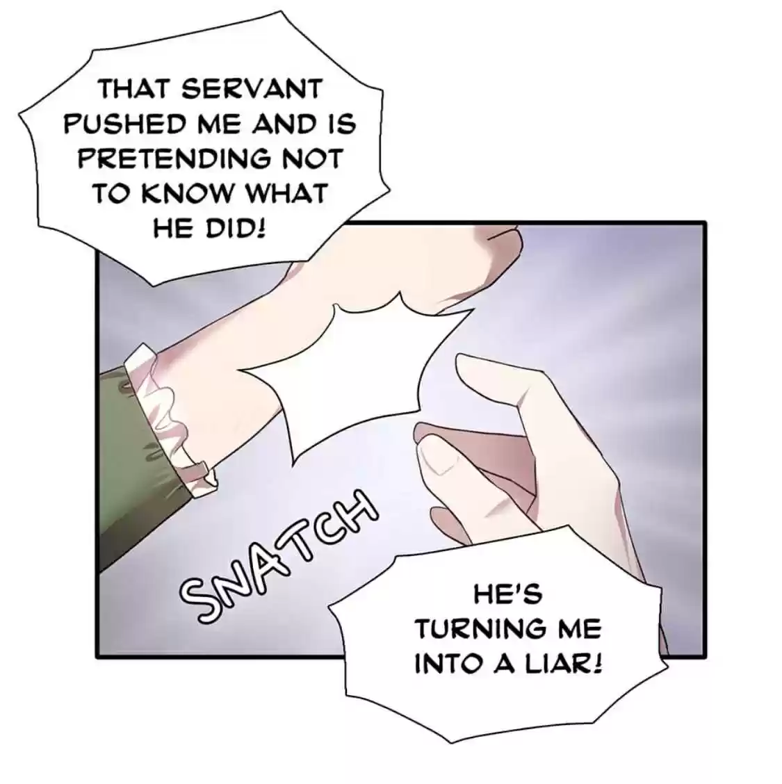 The Duke’S Servant Chapter 51