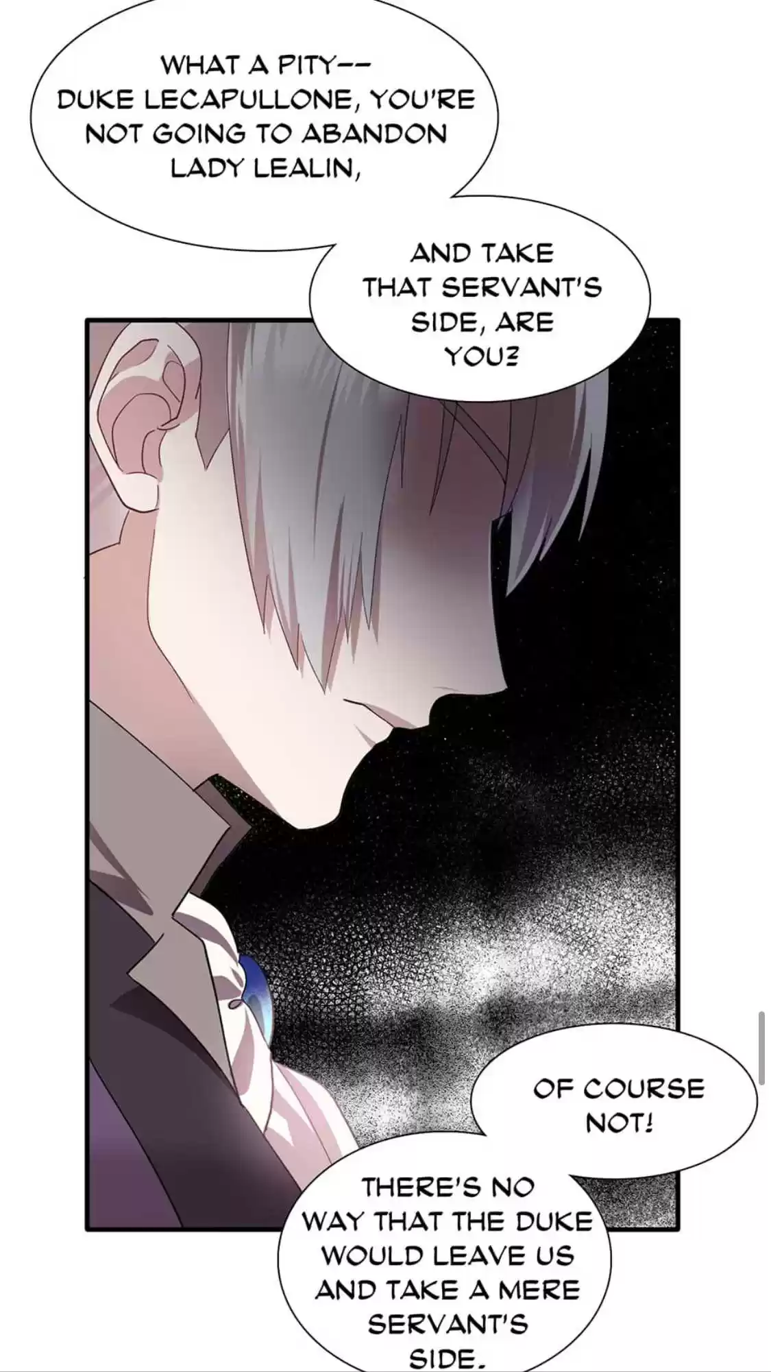 The Duke’S Servant Chapter 51