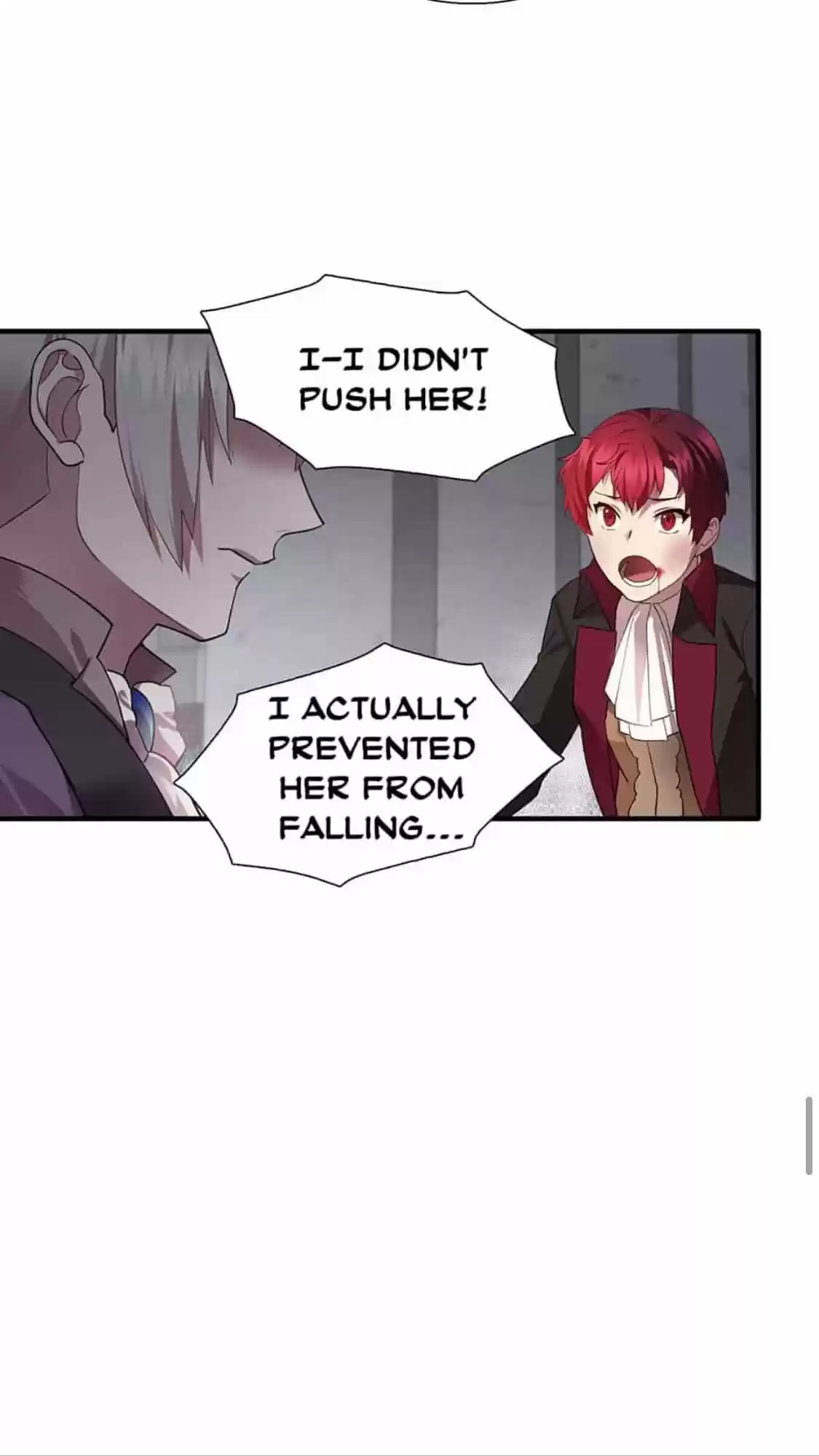 The Duke’S Servant Chapter 51