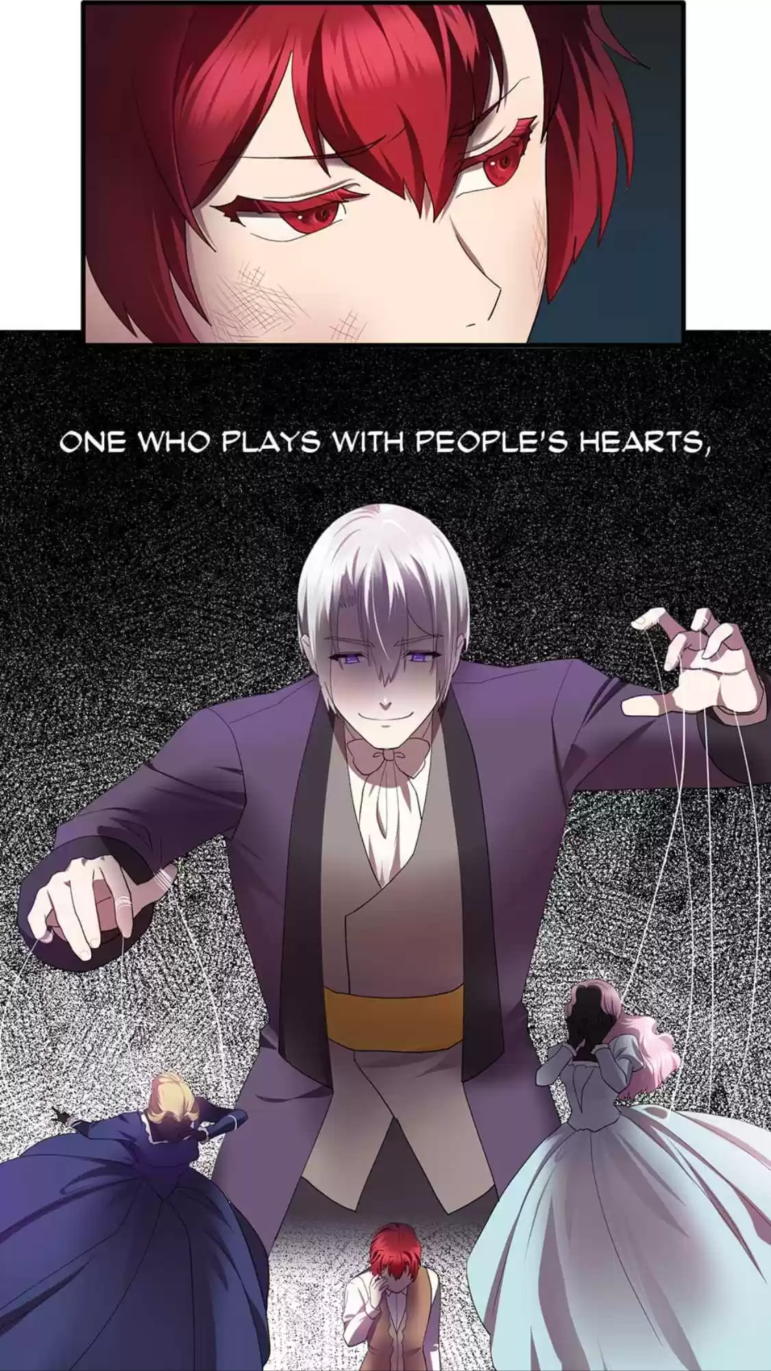 The Duke’S Servant Chapter 52