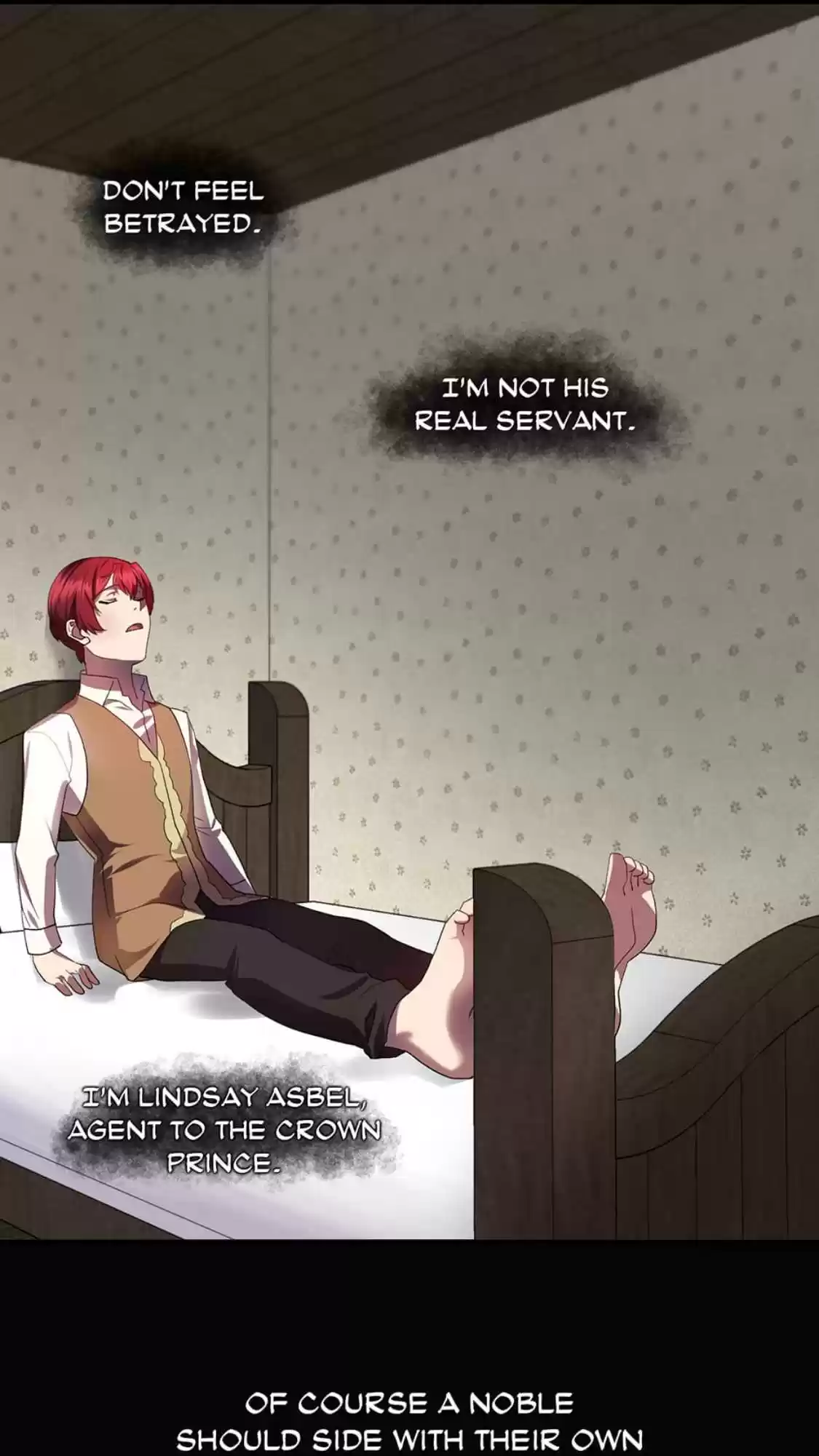 The Duke’S Servant Chapter 52