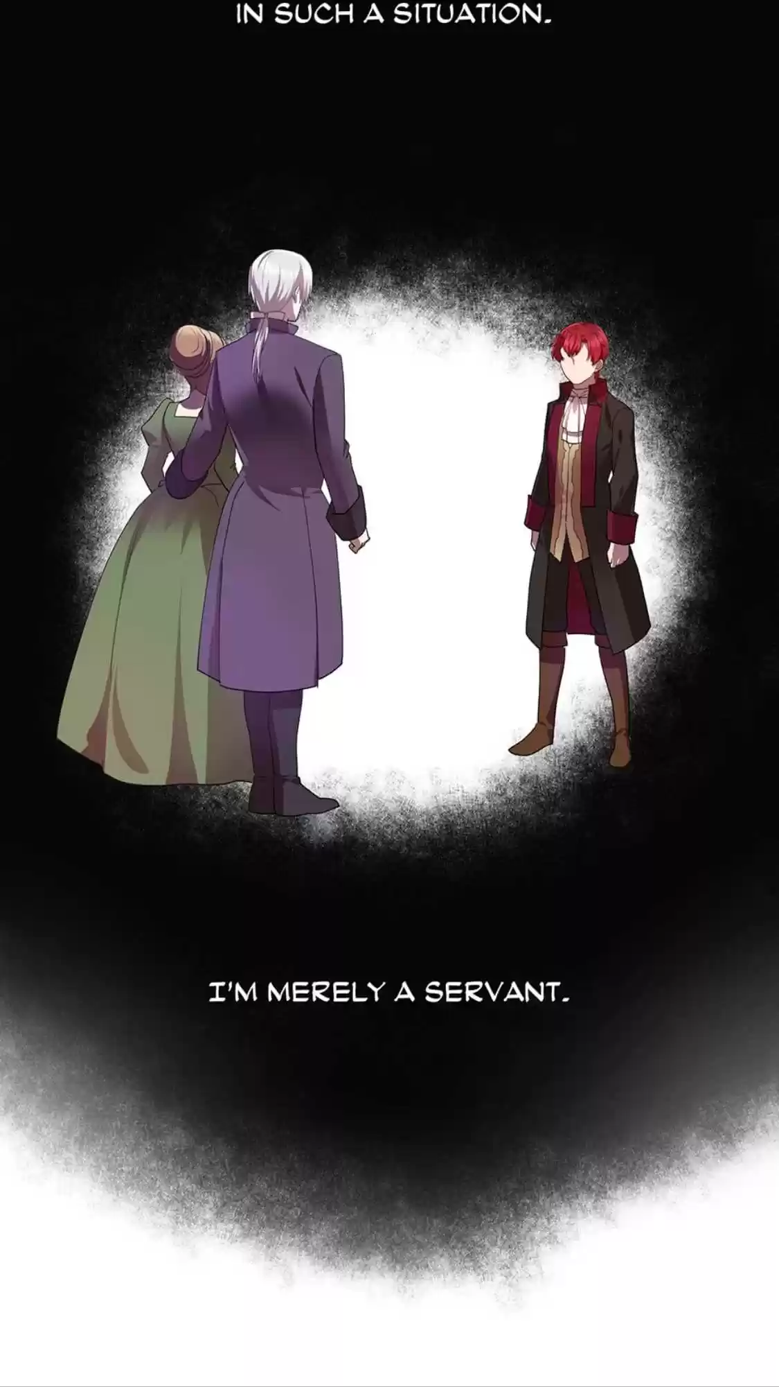 The Duke’S Servant Chapter 52