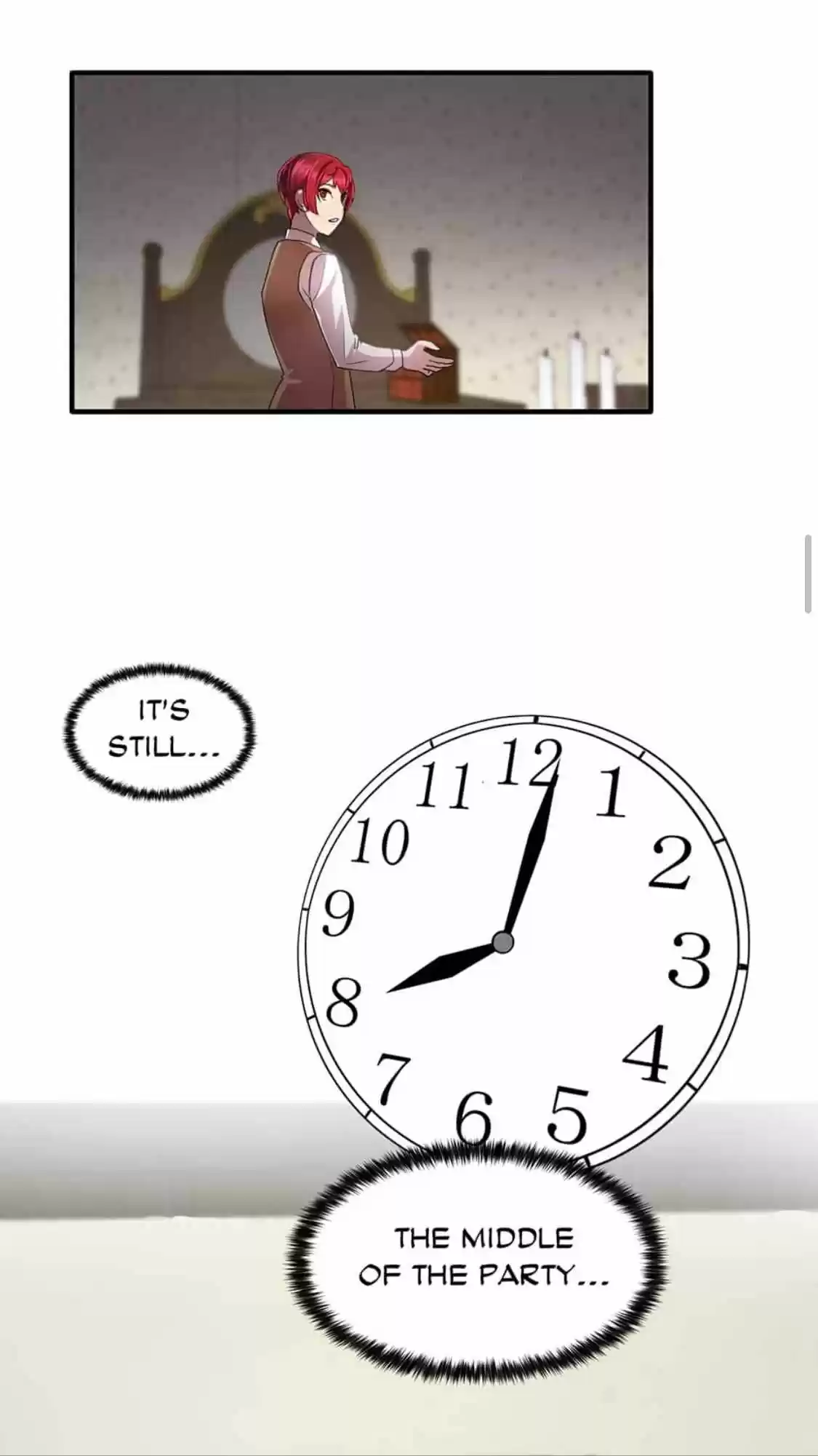 The Duke’S Servant Chapter 52