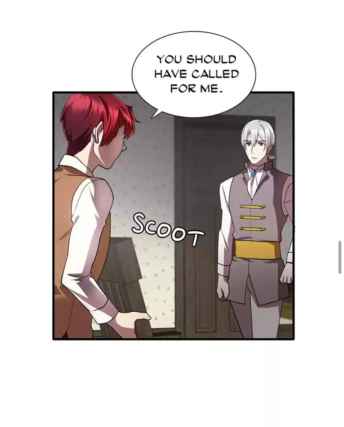 The Duke’S Servant Chapter 52