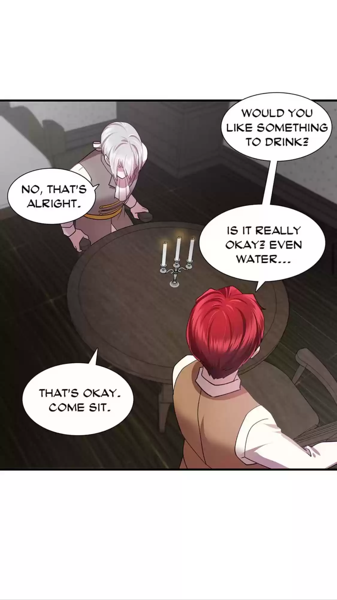 The Duke’S Servant Chapter 52