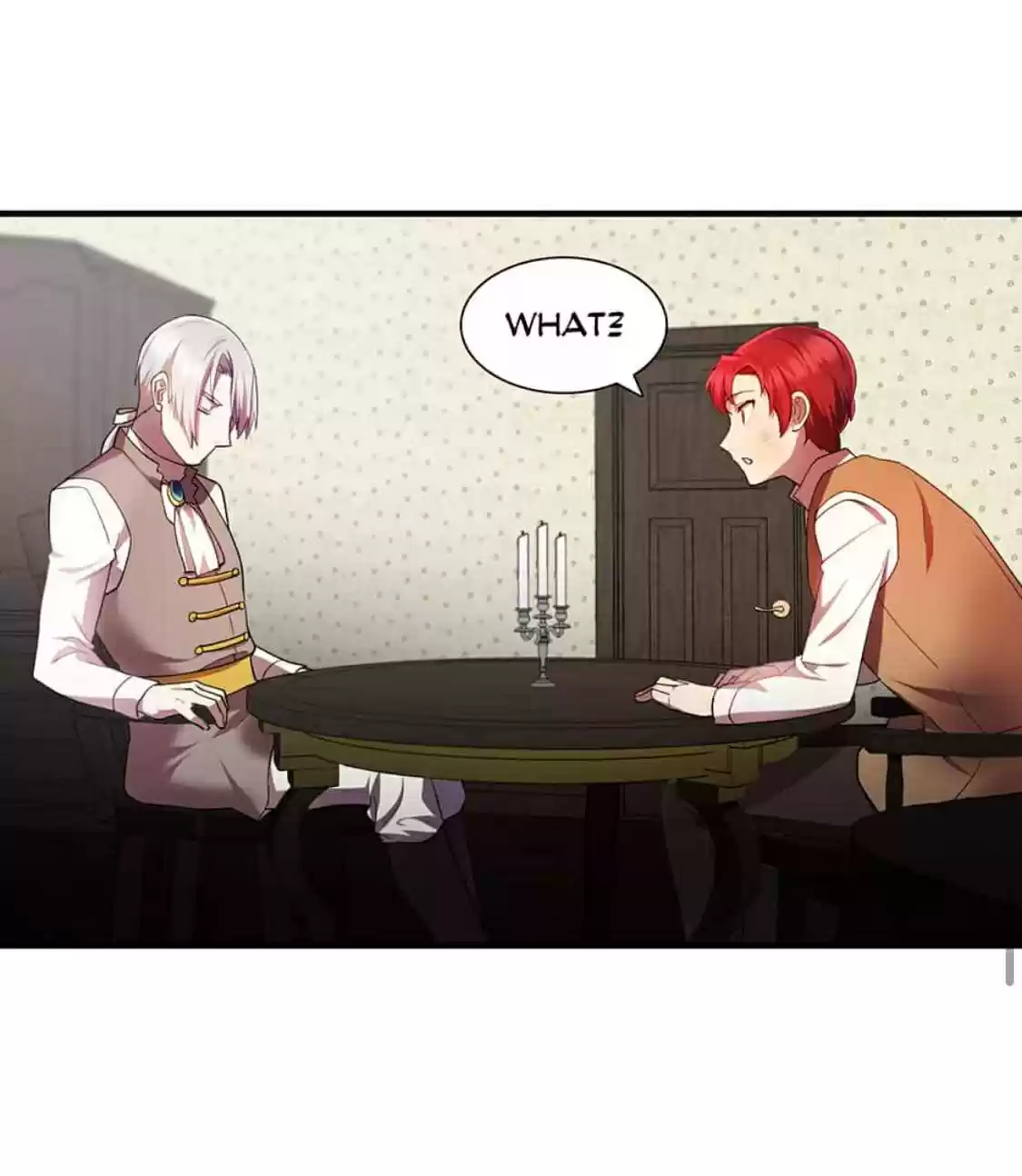 The Duke’S Servant Chapter 52