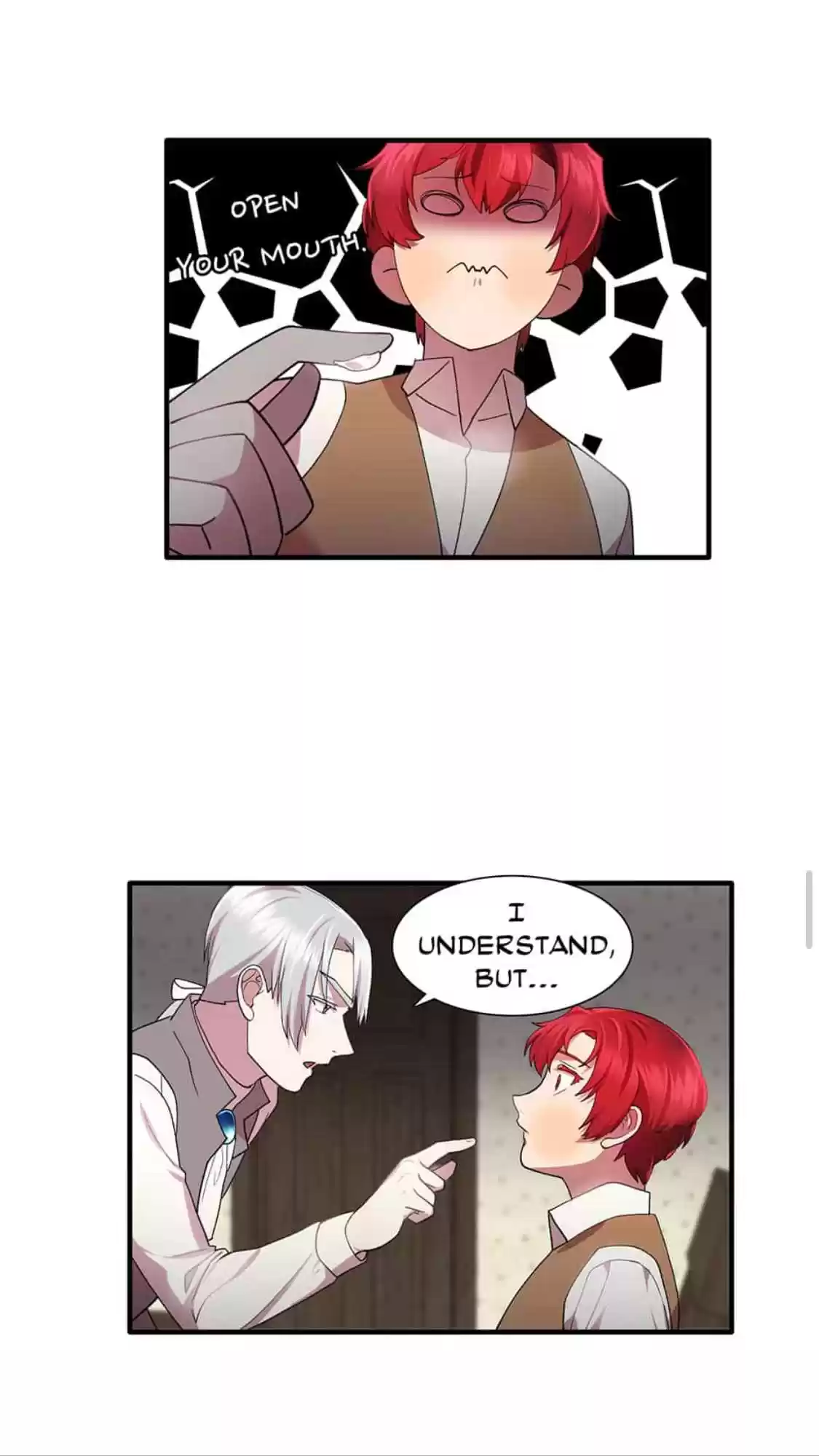 The Duke’S Servant Chapter 52