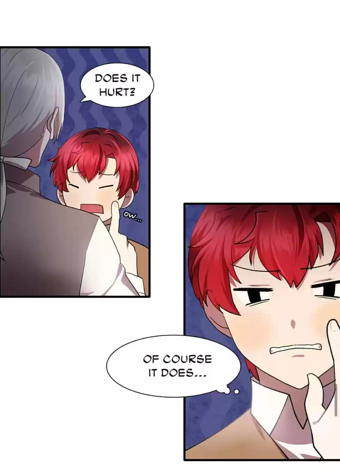 The Duke’S Servant Chapter 52