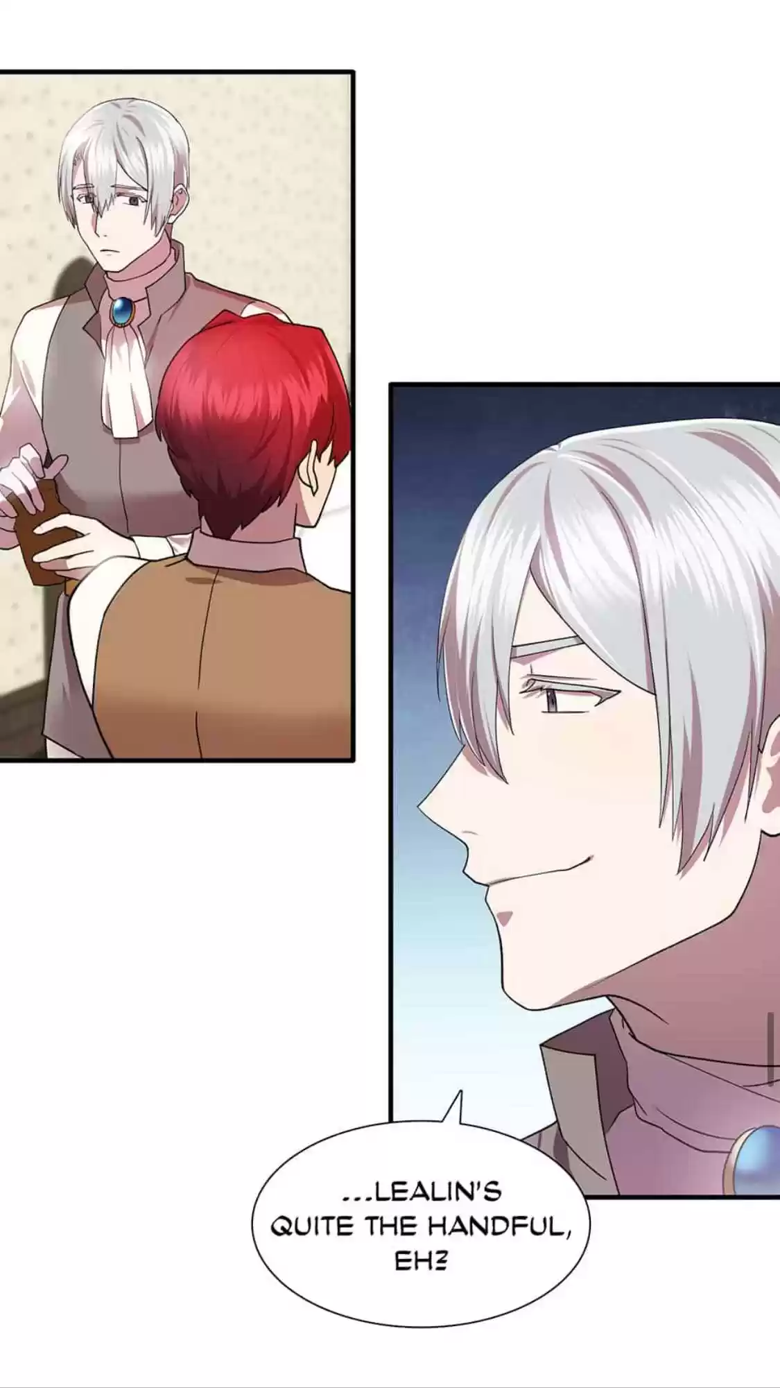 The Duke’S Servant Chapter 52