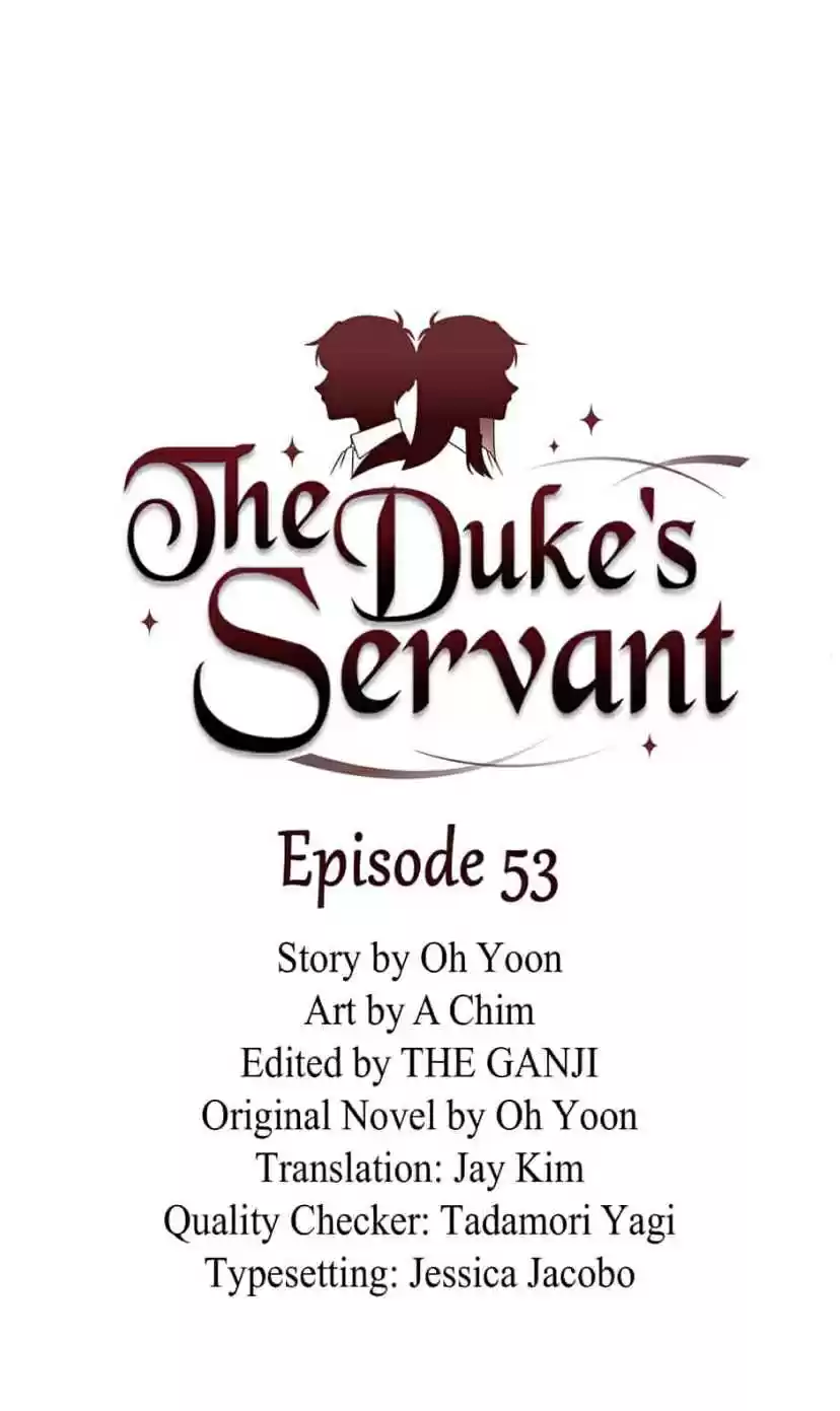 The Duke’S Servant Chapter 53