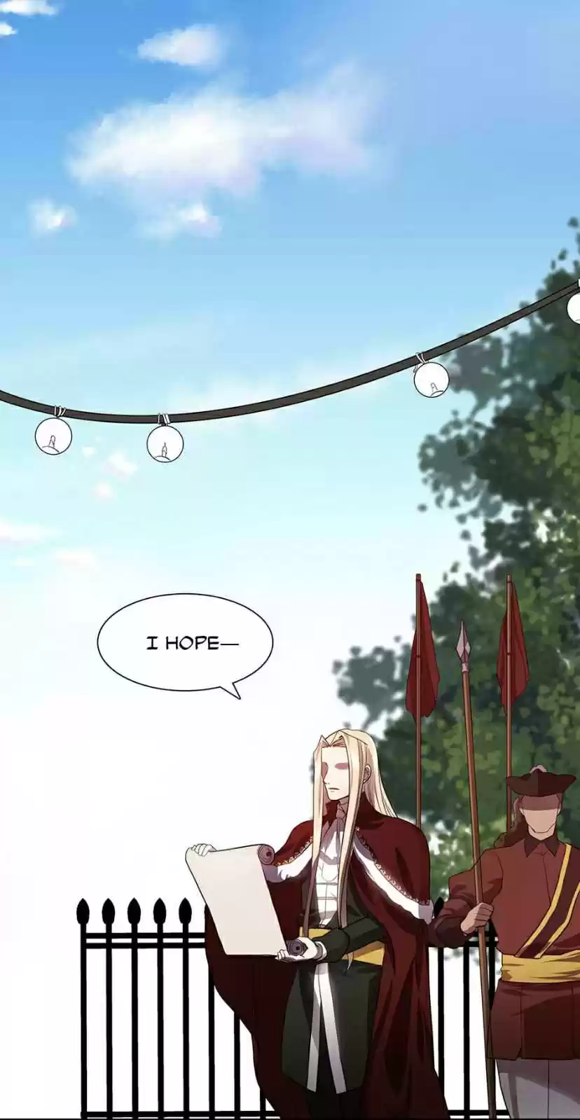 The Duke’S Servant Chapter 53