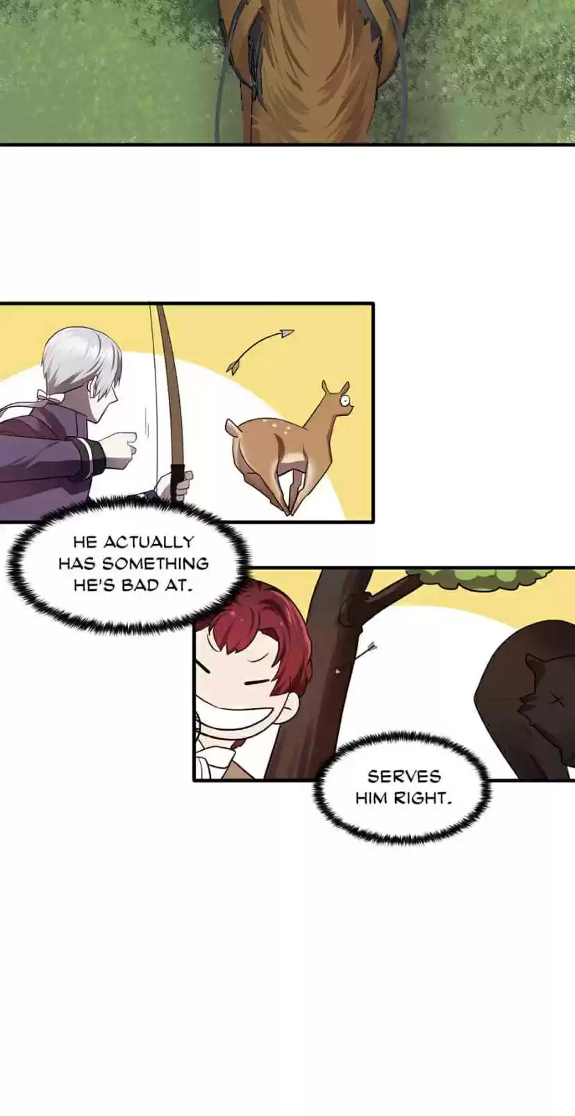 The Duke’S Servant Chapter 53