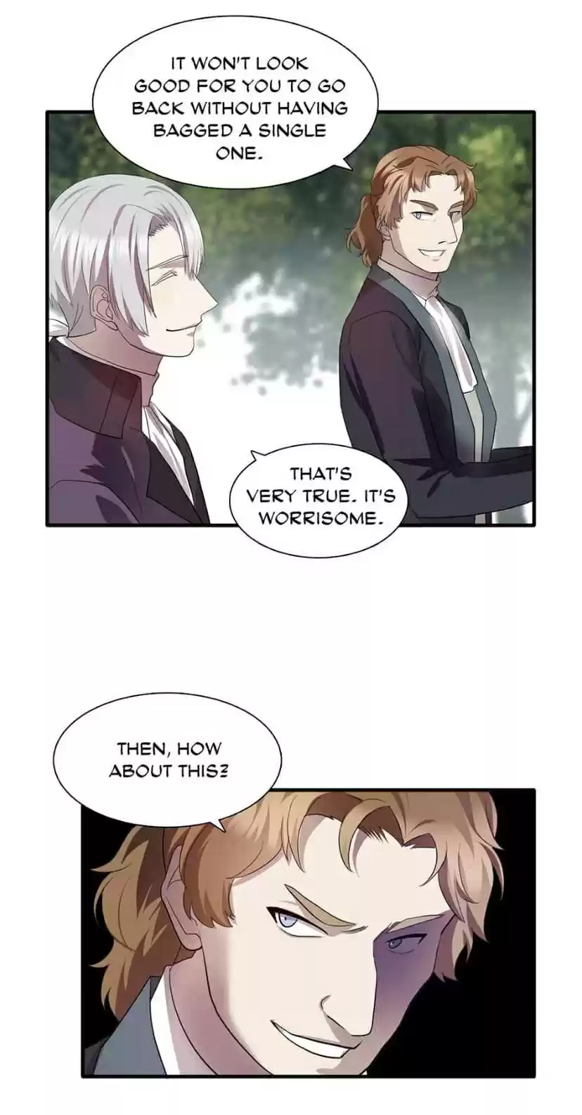 The Duke’S Servant Chapter 53