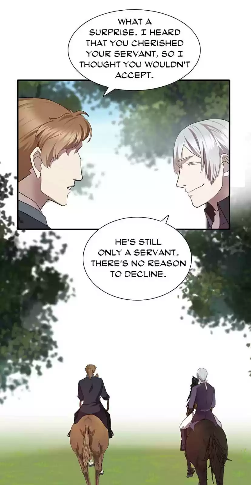 The Duke’S Servant Chapter 53