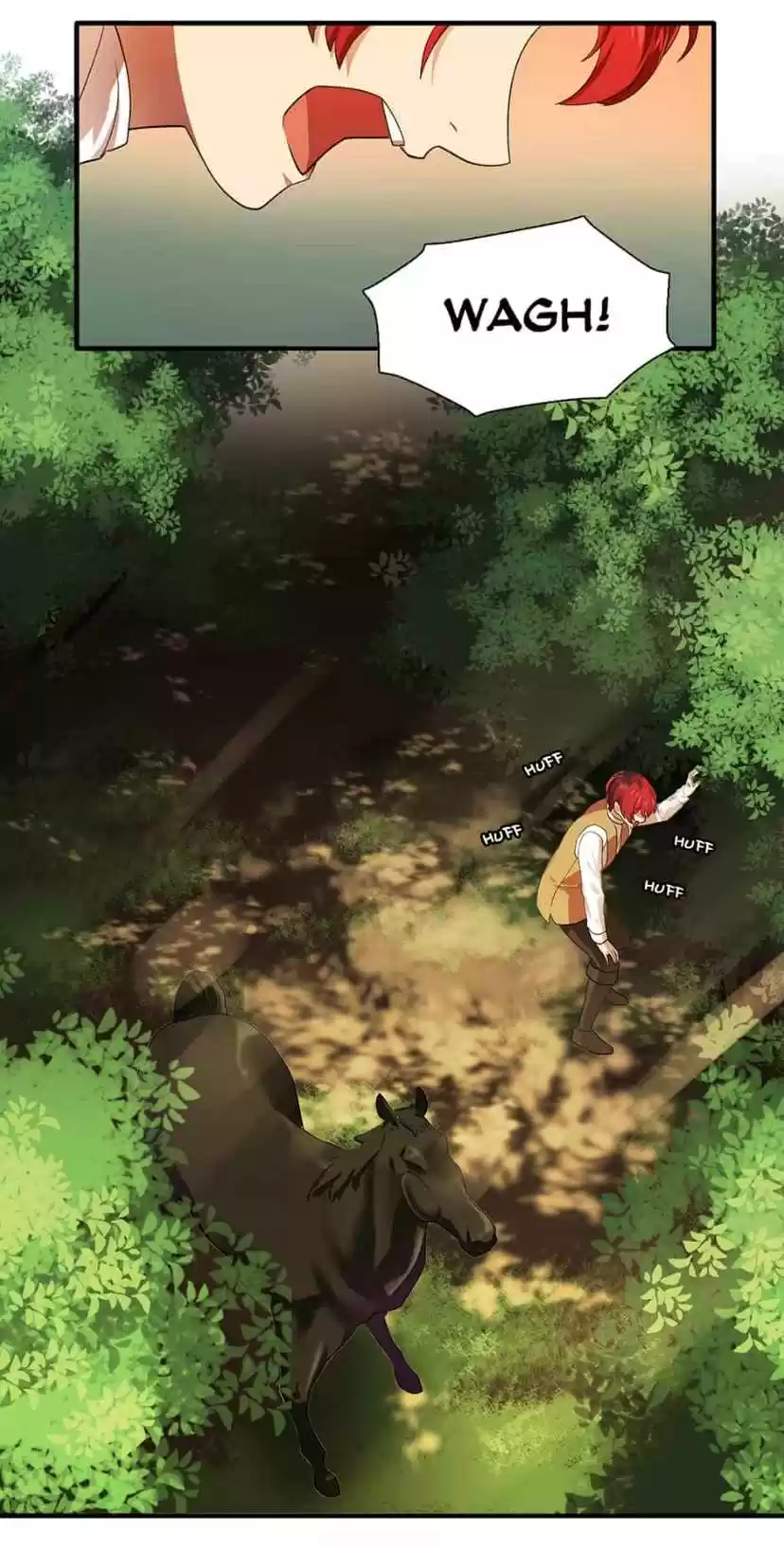 The Duke’S Servant Chapter 54