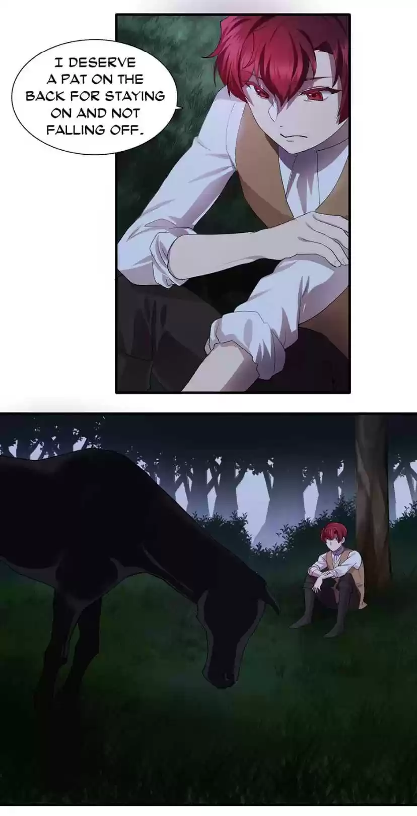 The Duke’S Servant Chapter 54