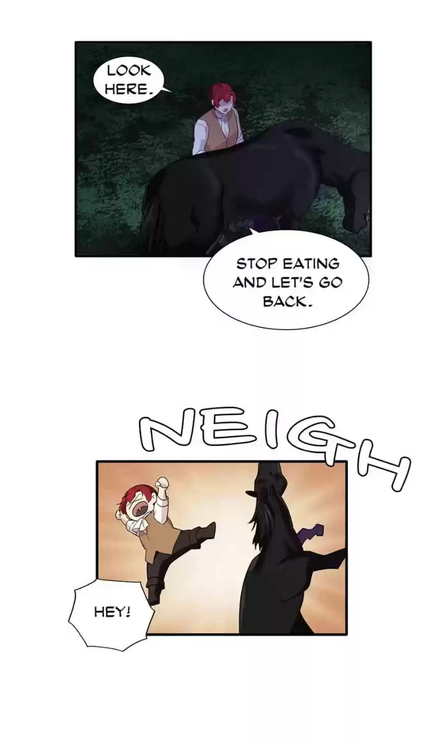 The Duke’S Servant Chapter 54