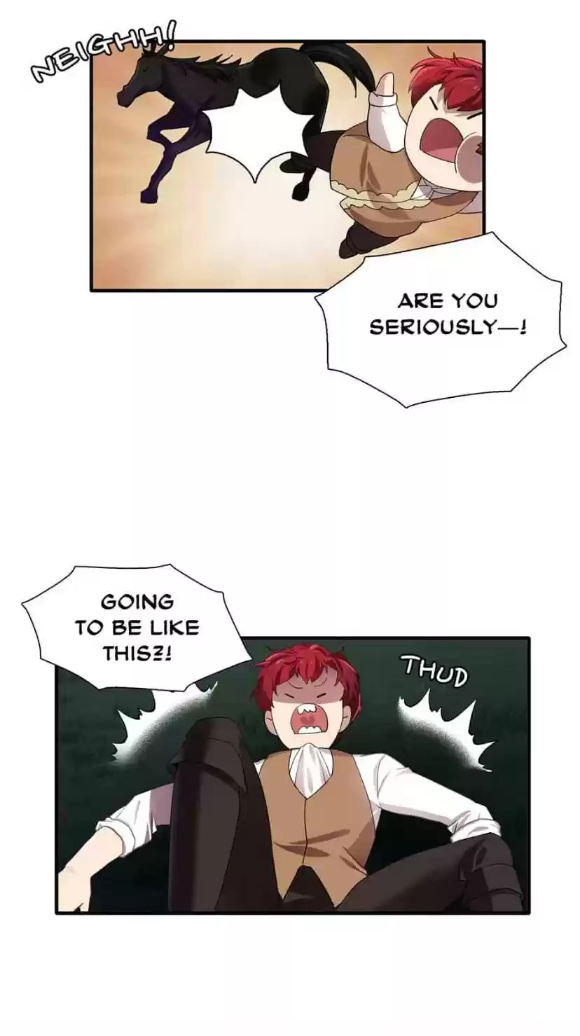 The Duke’S Servant Chapter 54