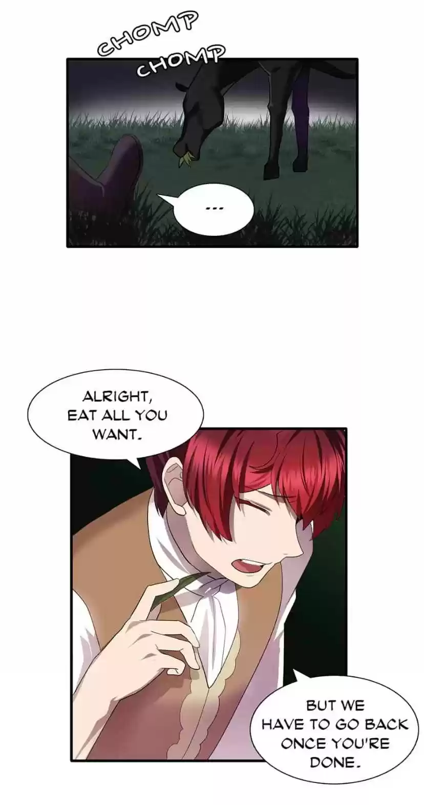 The Duke’S Servant Chapter 54