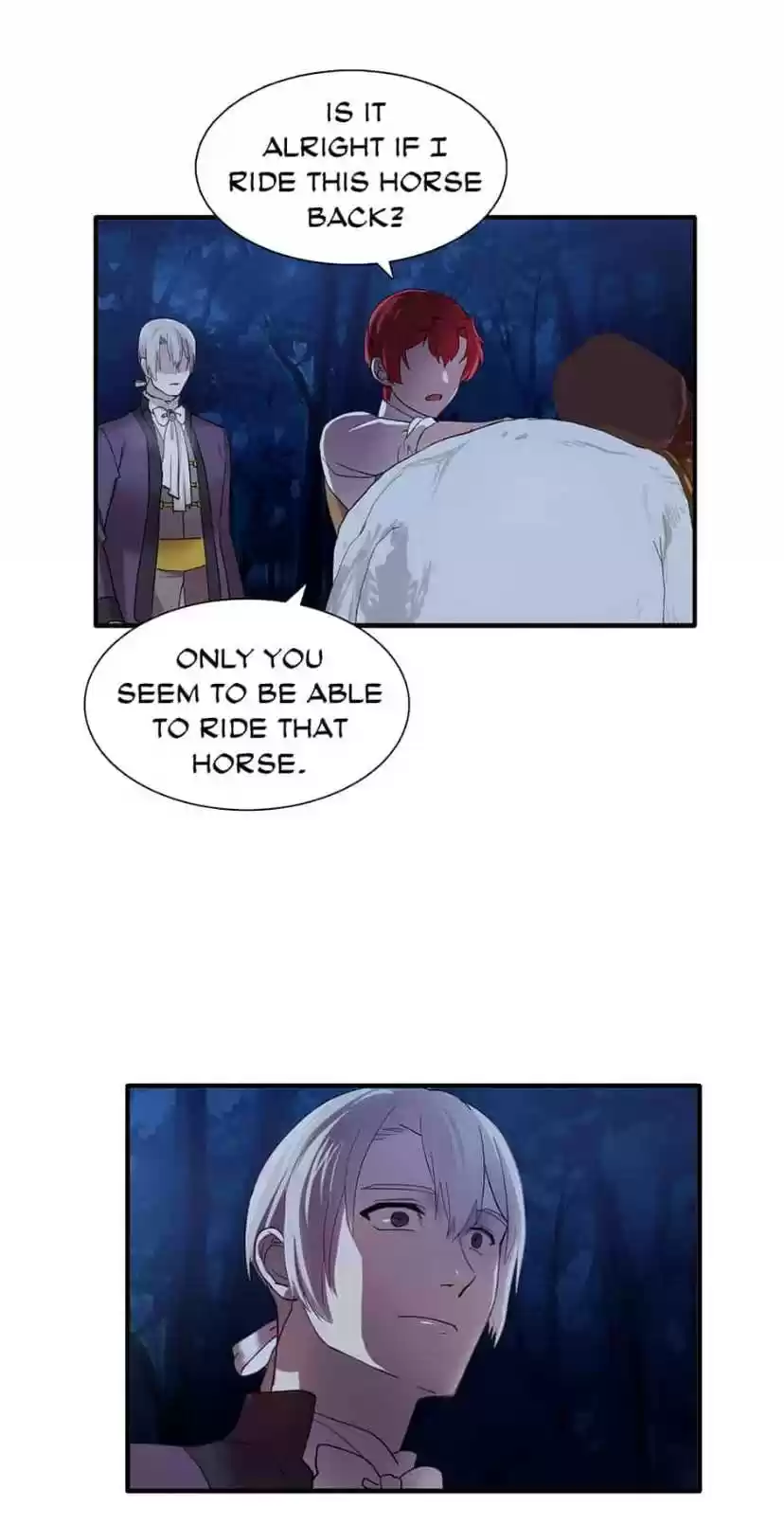 The Duke’S Servant Chapter 54