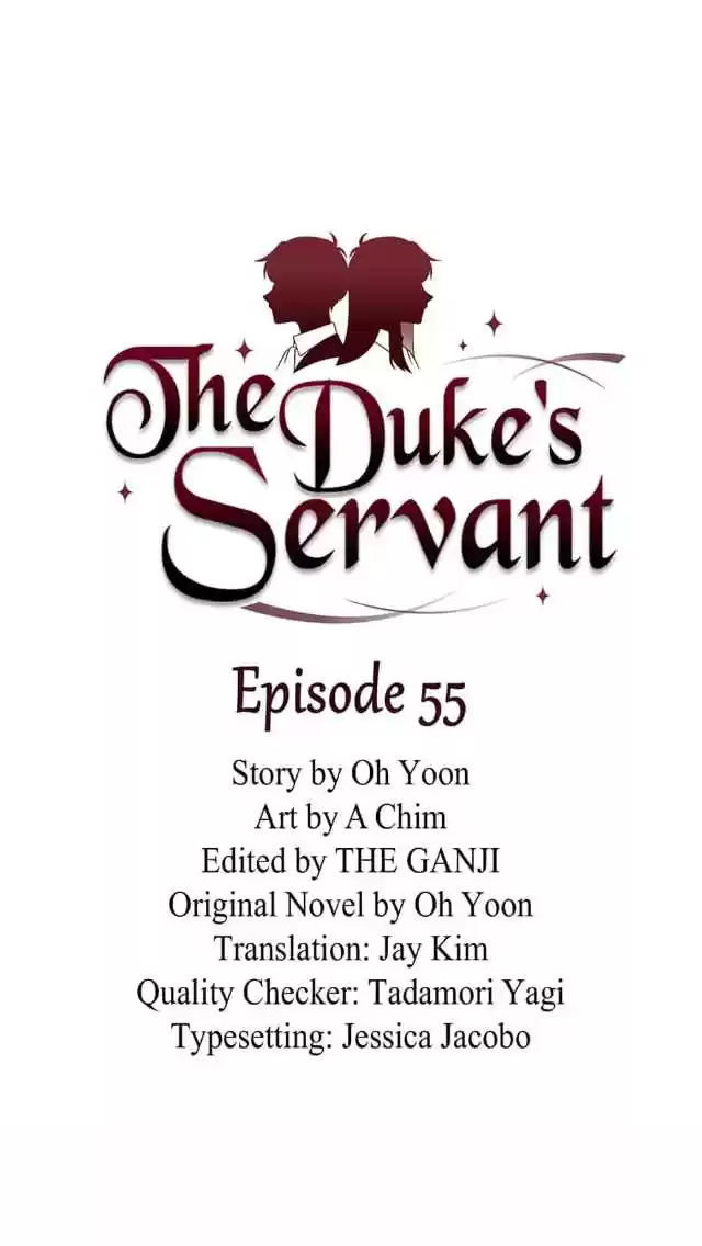 The Duke’S Servant Chapter 55