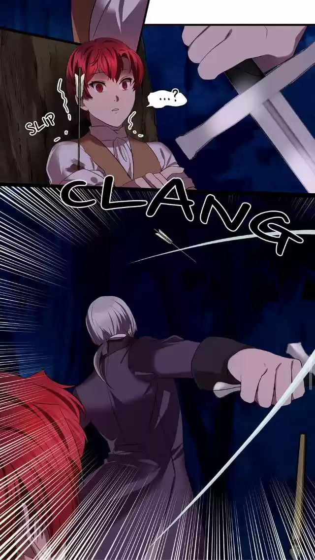 The Duke’S Servant Chapter 55