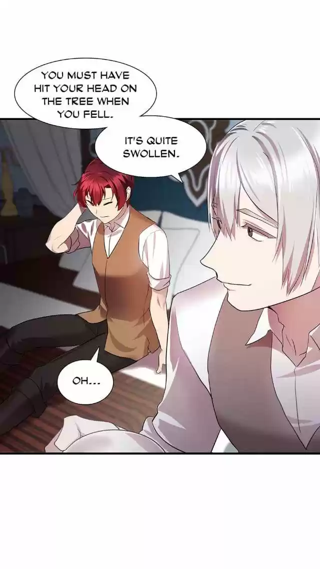 The Duke’S Servant Chapter 56