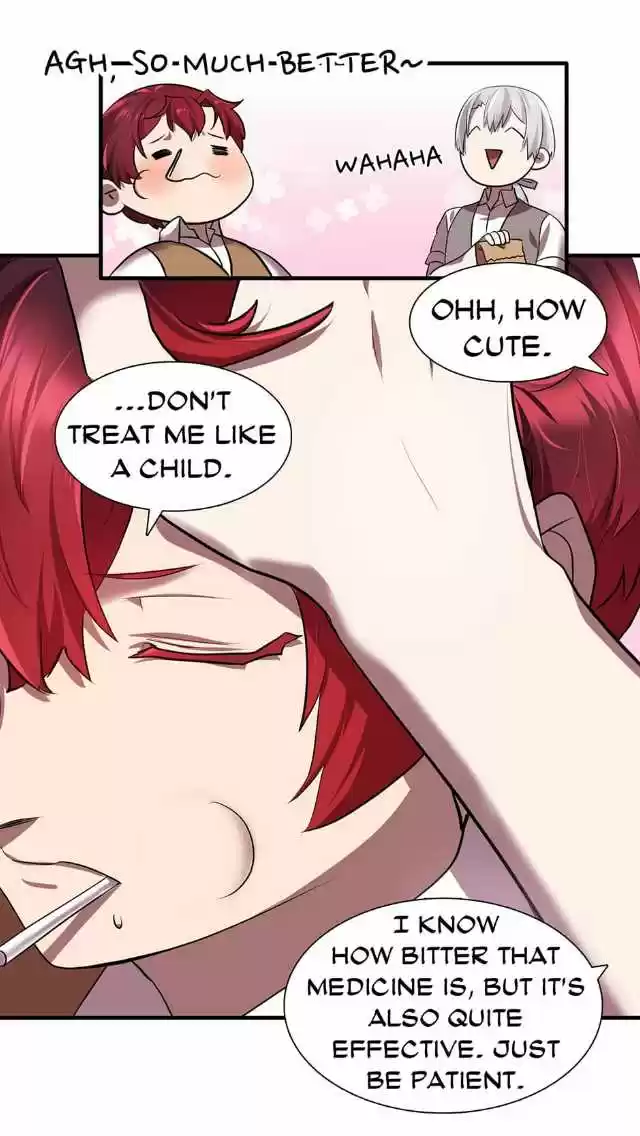 The Duke’S Servant Chapter 56