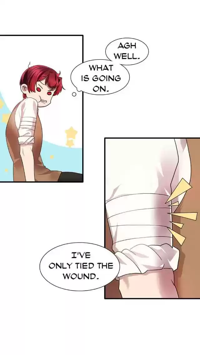 The Duke’S Servant Chapter 56