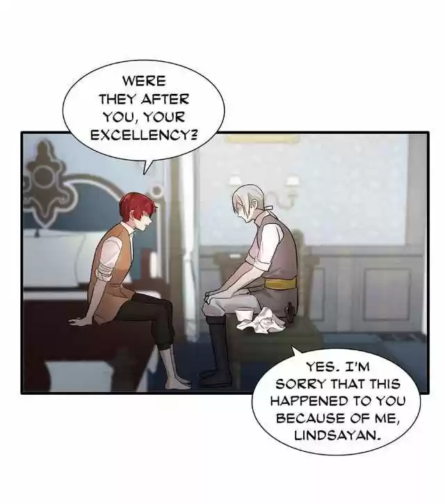 The Duke’S Servant Chapter 56