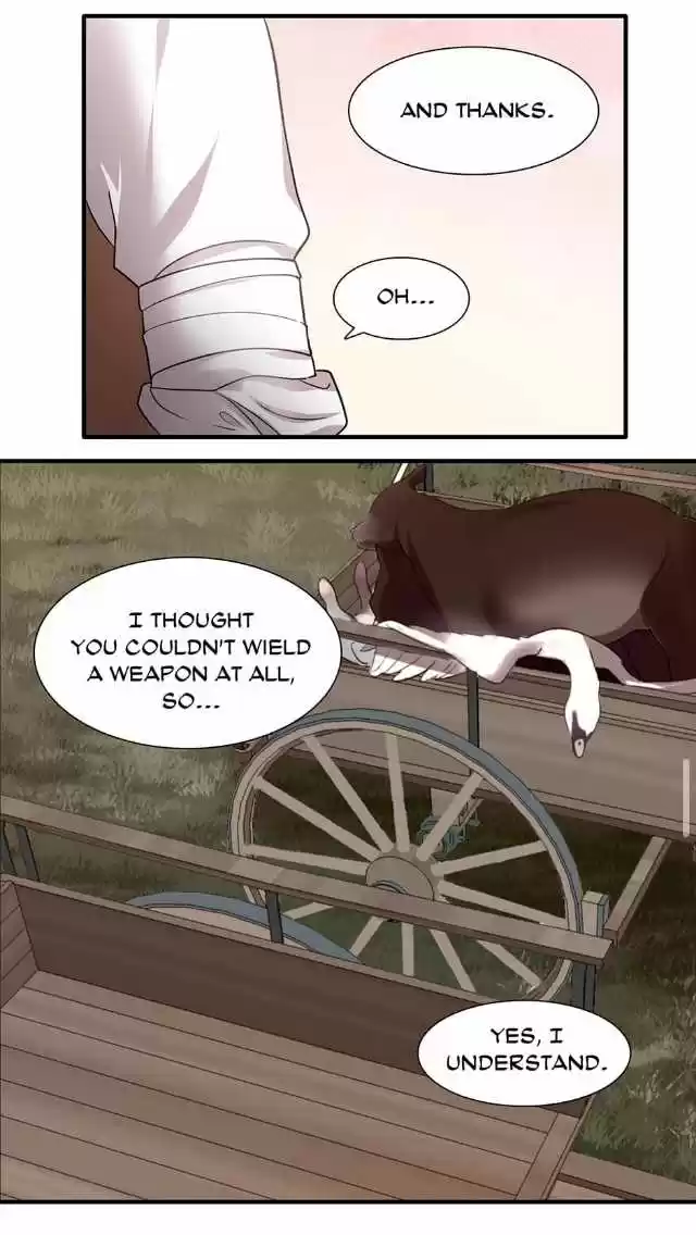 The Duke’S Servant Chapter 56