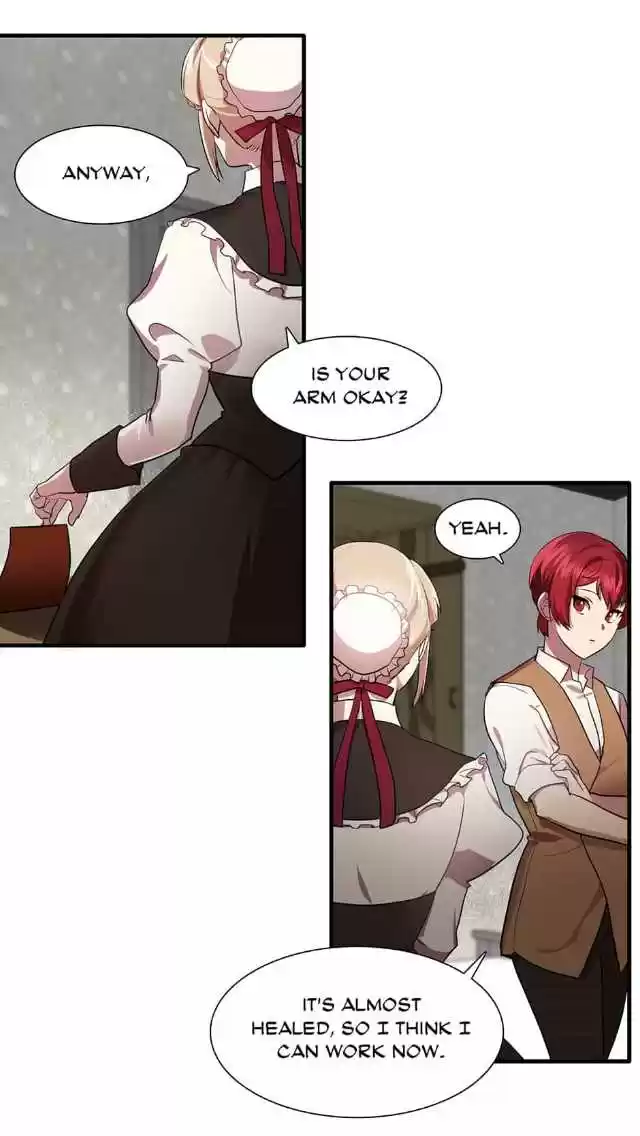 The Duke’S Servant Chapter 57