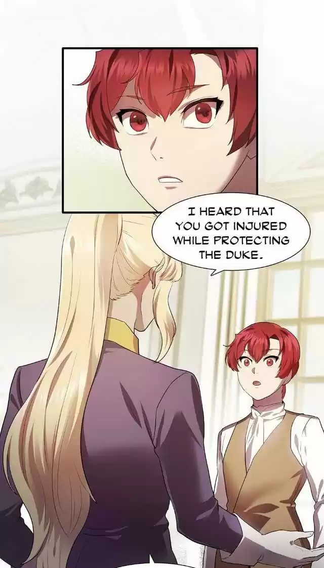 The Duke’S Servant Chapter 58