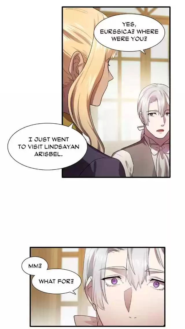 The Duke’S Servant Chapter 58