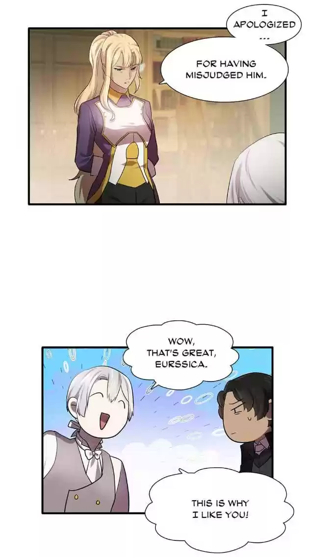 The Duke’S Servant Chapter 58