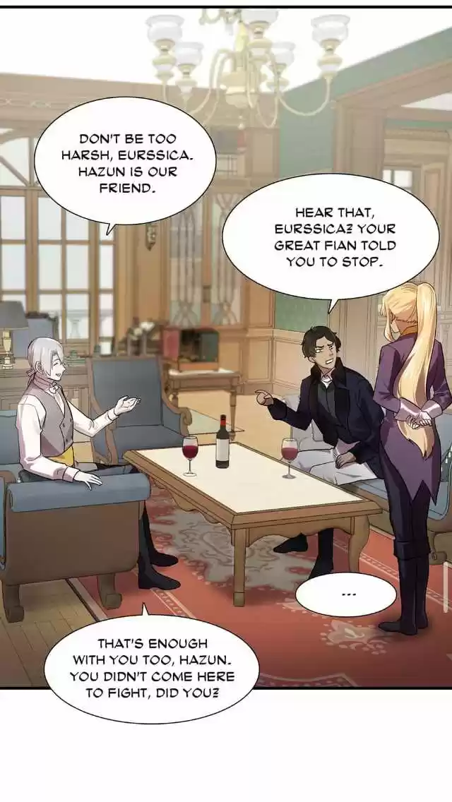 The Duke’S Servant Chapter 58