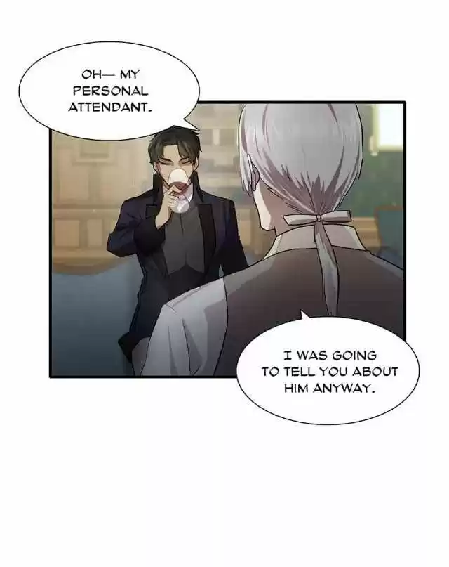 The Duke’S Servant Chapter 58