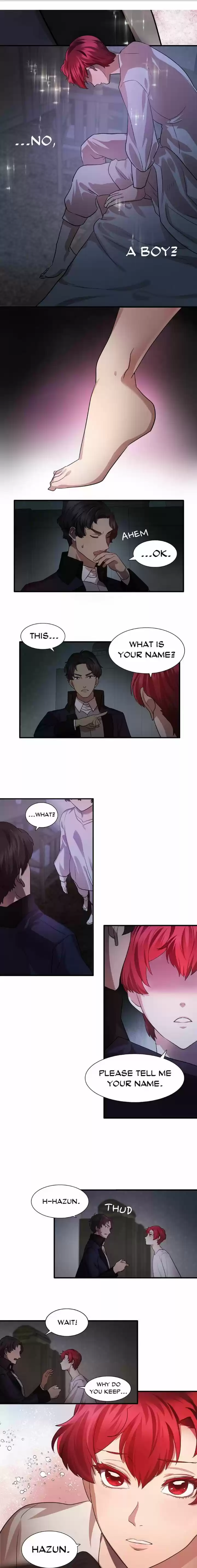 The Duke’S Servant Chapter 59