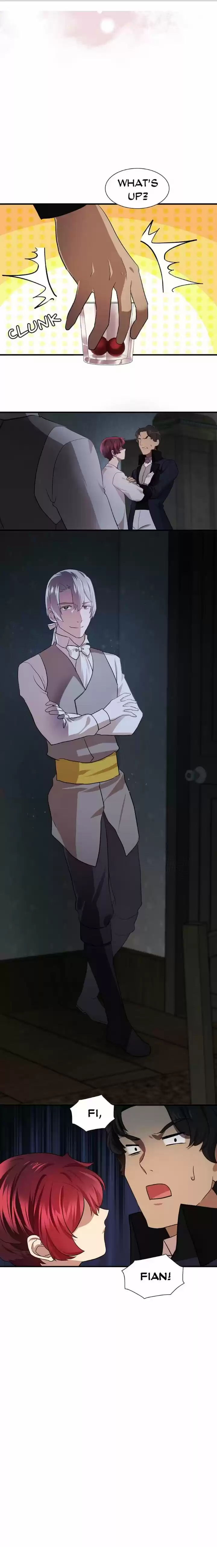 The Duke’S Servant Chapter 59