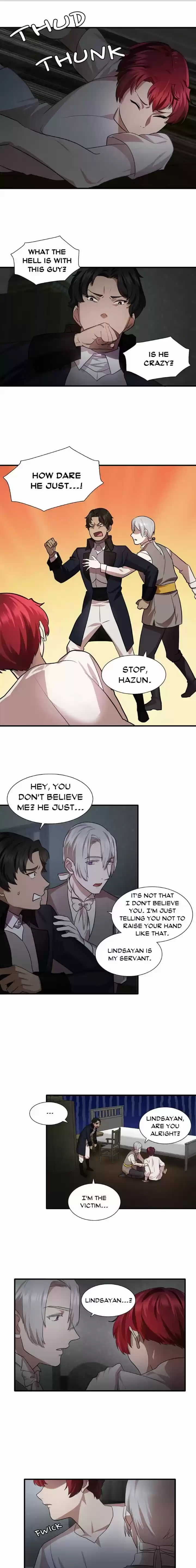 The Duke’S Servant Chapter 59