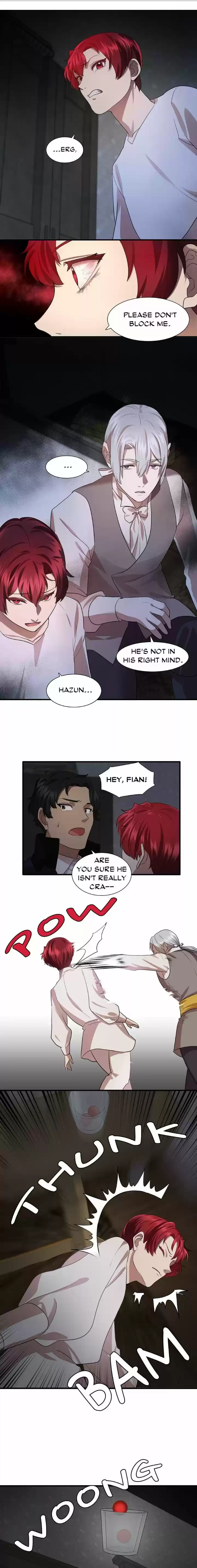 The Duke’S Servant Chapter 59