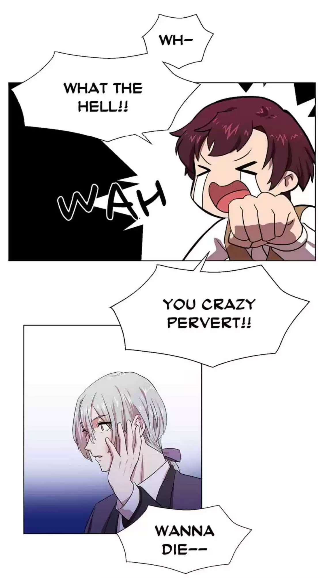 The Duke’S Servant Chapter 6