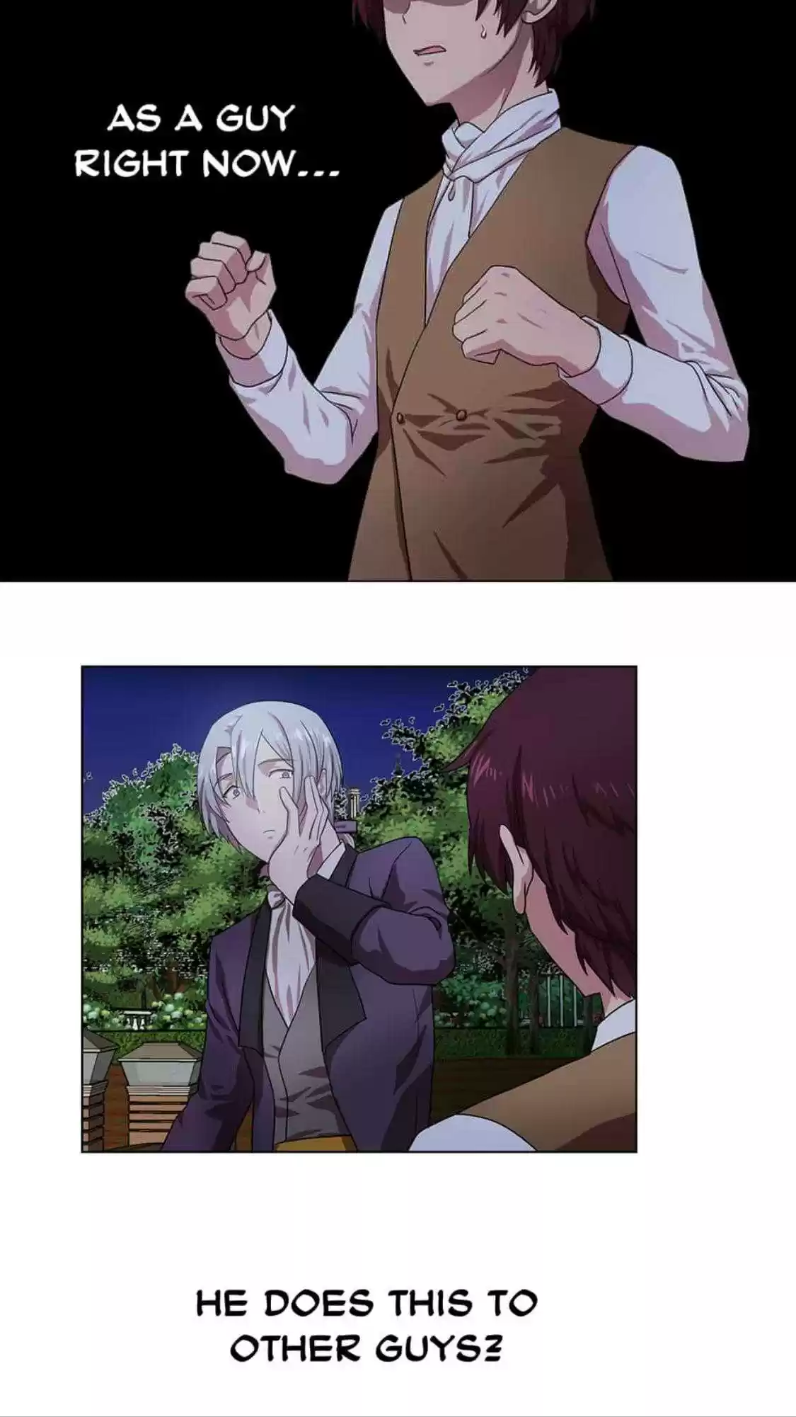 The Duke’S Servant Chapter 6