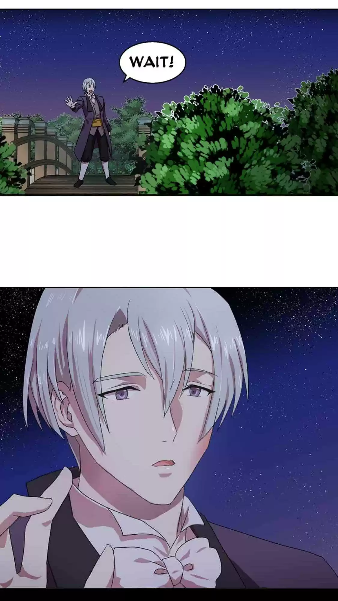 The Duke’S Servant Chapter 6